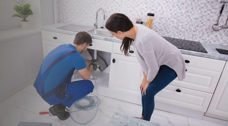 Professional septic pumping service in Freistatt, MO